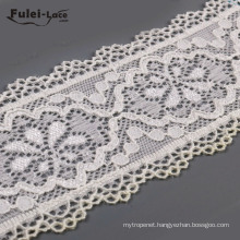 Cheap Wholesale Elastic Lace Trim